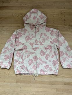 Supreme Floral Tapestry Anorak