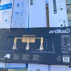 Artika vanity light 🔥👌🏼🔥