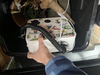 Reptile Fogger/ Humidifier