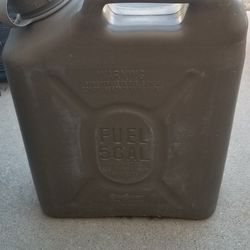 Scepter 5 Gallon Fuel Can 