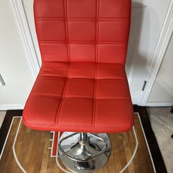 Adjustable Bar stool 