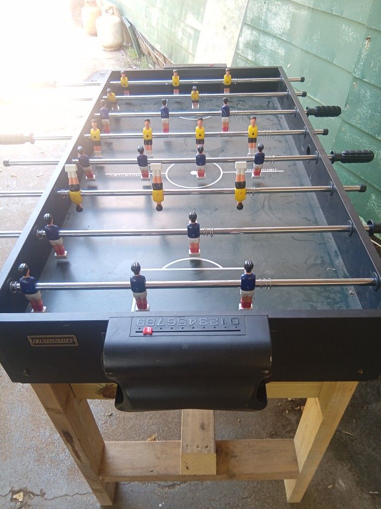 Foosball Table