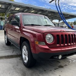 2015 Jeep Patriot