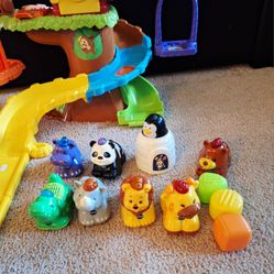 VTech GO GO Animals, Treehouse, Track, Ect