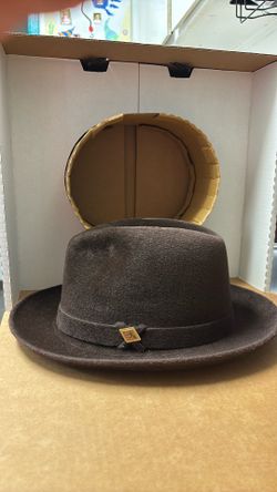 Stacy Adam's Hat