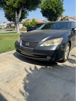 2007 Lexus ES 350