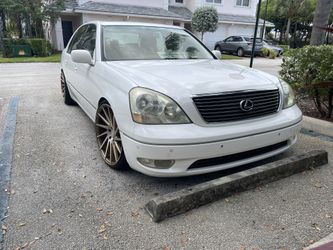 2003 Lexus LS 430