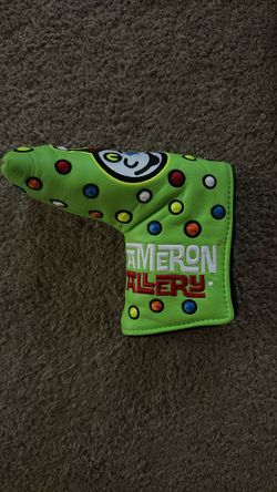 Scotty Cameron Gallery Release Putter Cover 