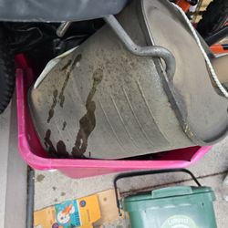 Used OEM Muffler For 17 Impreza Sport Sedan