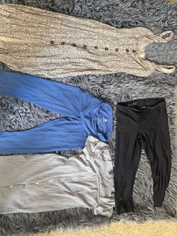 Women’s size small xs and medium clothing