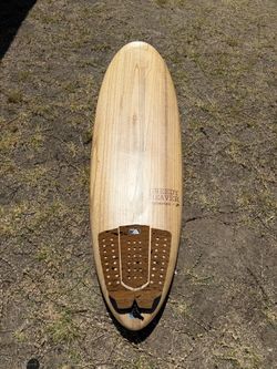 6’0 FireWire Greedy Beaver Surfboard