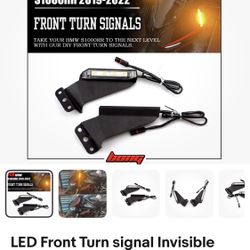 Turn signals BMW S1000RR 2019-2023