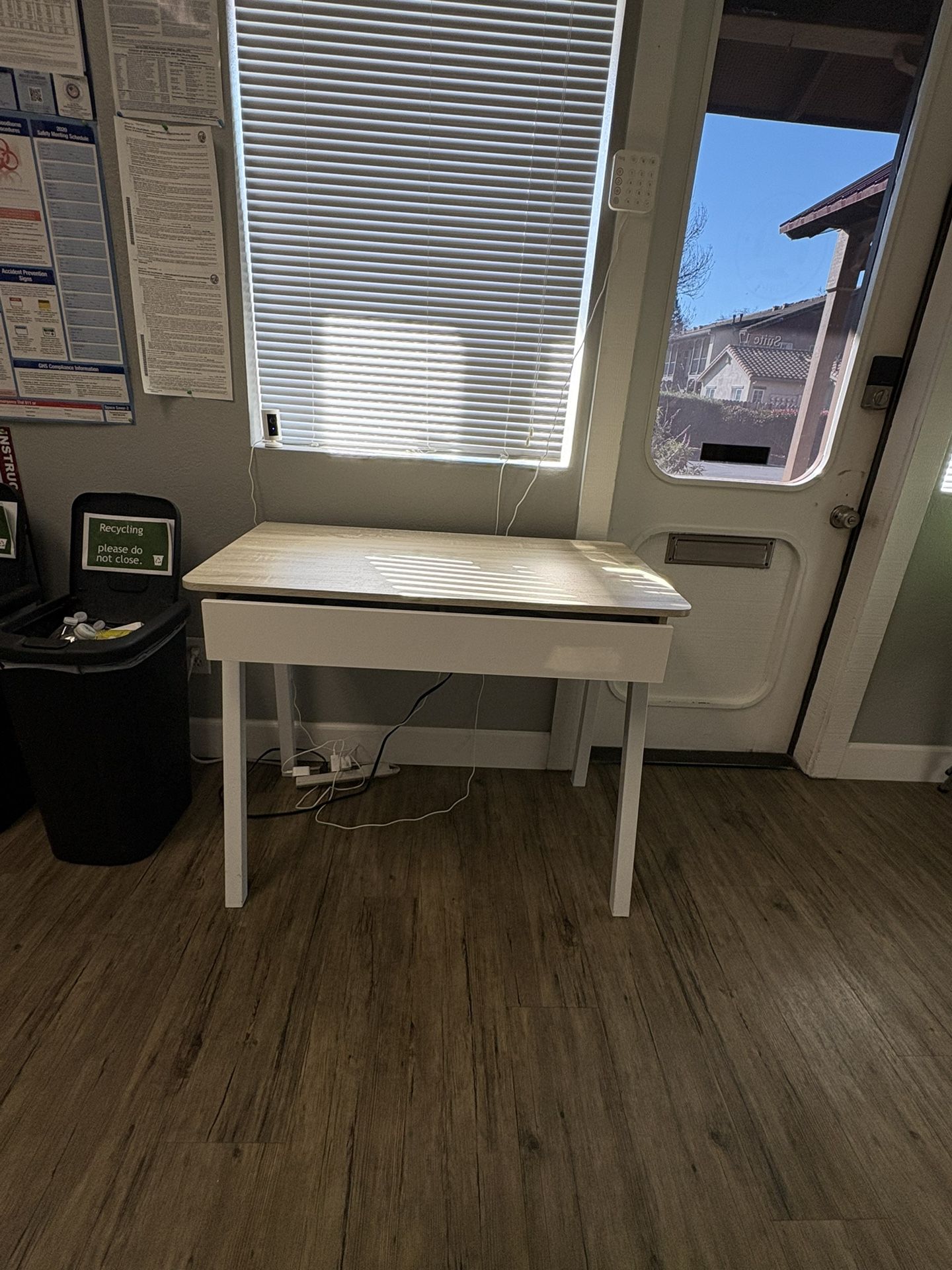 Office Desk In Good Condition