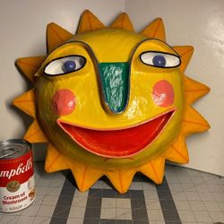 Mask Sun Face