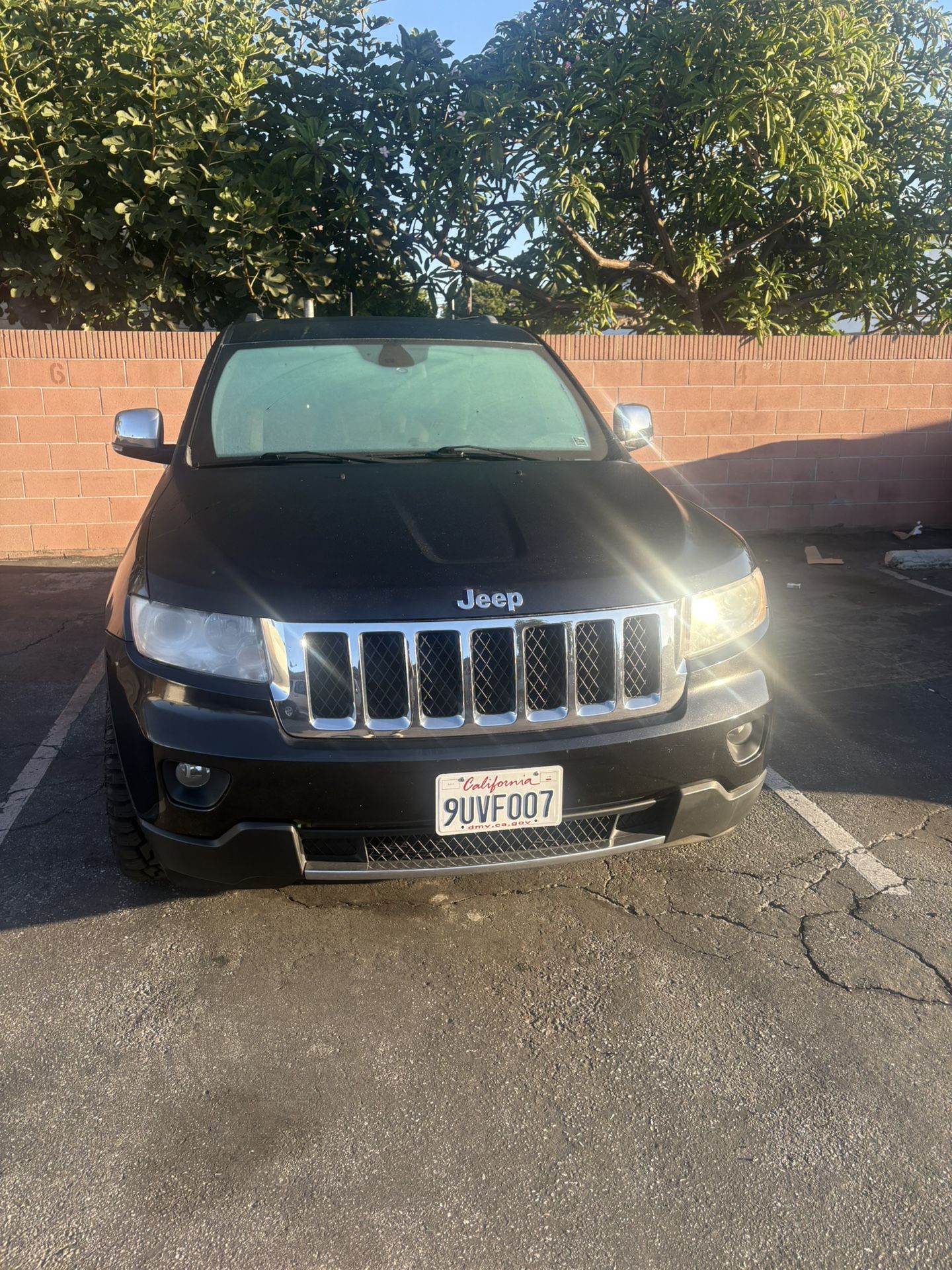 2012 Jeep Grand Cherokee