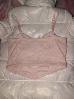 Pink top