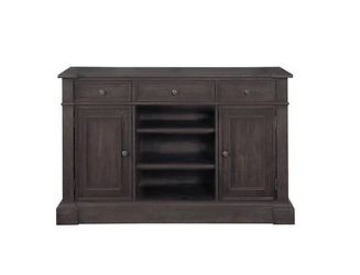 Antique Noir Finish Server! Lowest Prices Ever!
