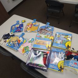 Madeline Doll Set READ