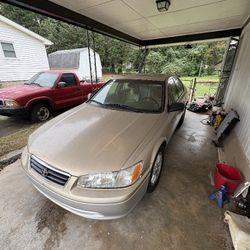 2001 Toyota Camry