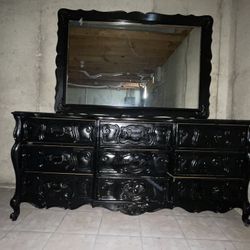 Antique Dresser 