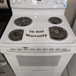 Super nice GE Electric Range Oven Stove