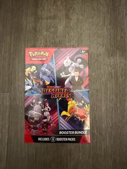 Destin rival booster bundle
