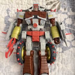 Transformer Figures 