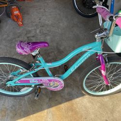 Girls Kids Bike