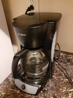 Coffee maker. 12 cups