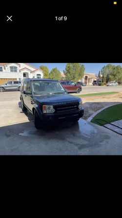 2006 Land Rover LR3