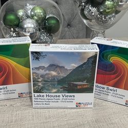 Cases Of Puzzles For Sale 