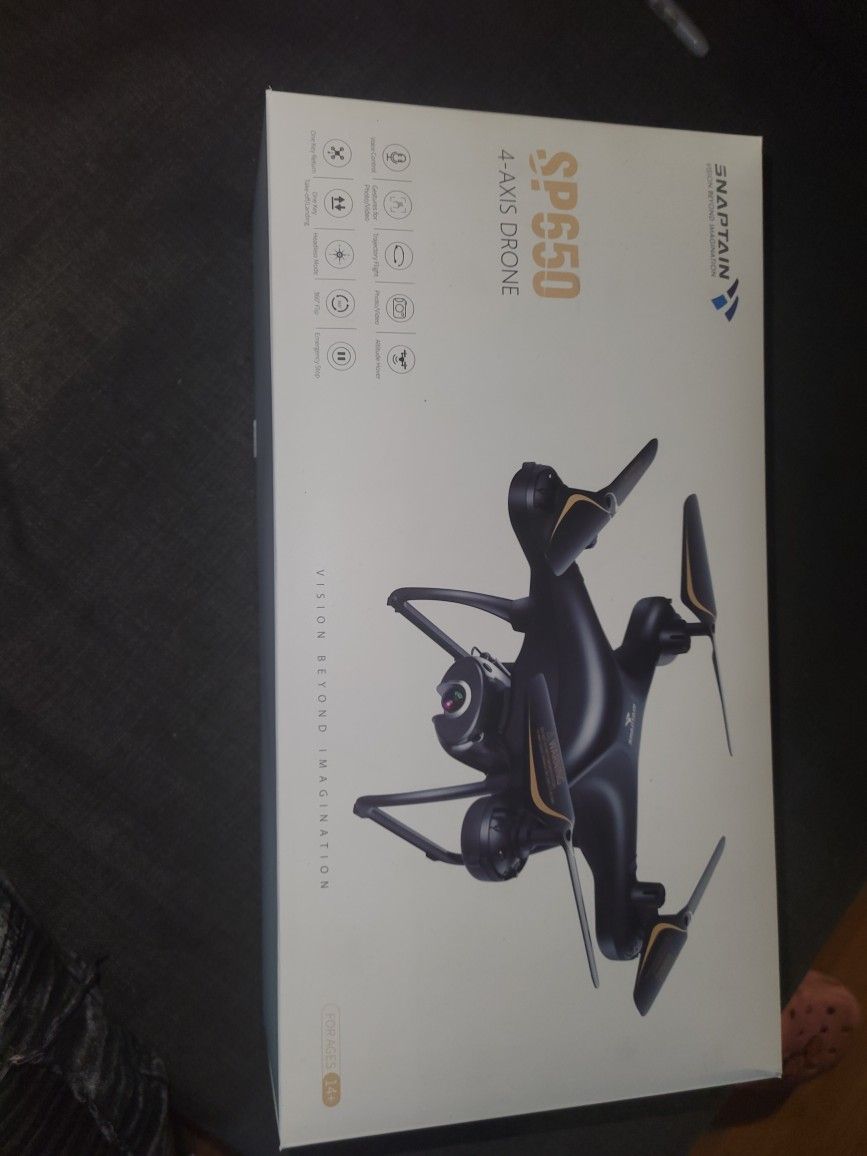 SP650 4-axis Drone