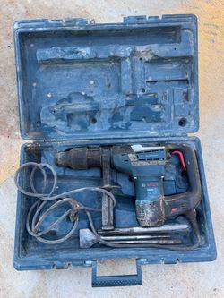 Bosch hammer