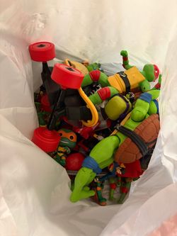 Bag of toys