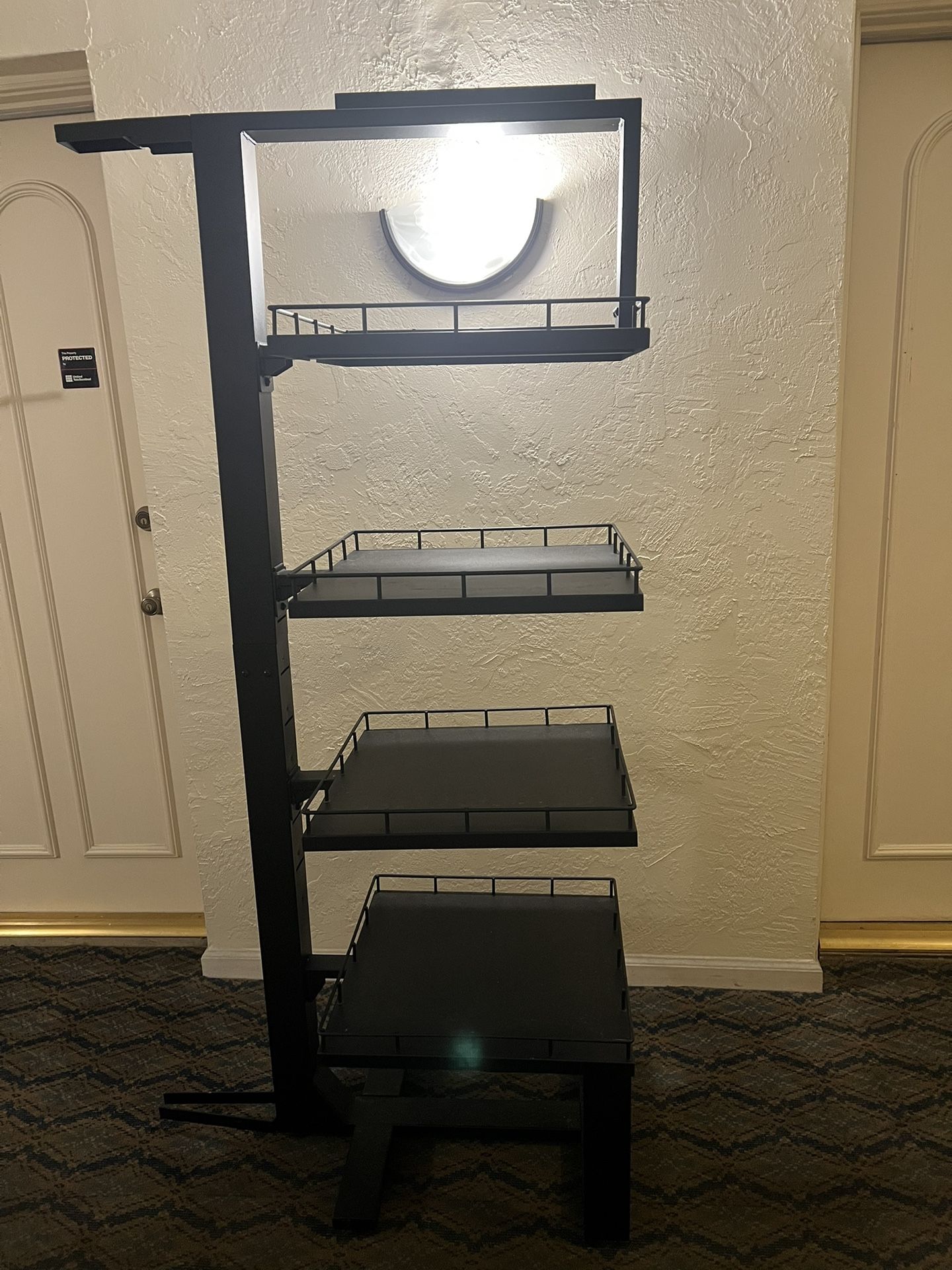 Metal Shelf
