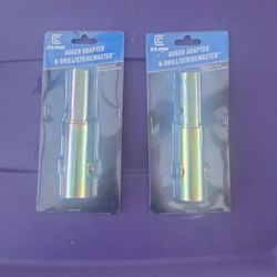 Clam Plate K Drill Adapter