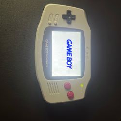 Gameboy Advance 
