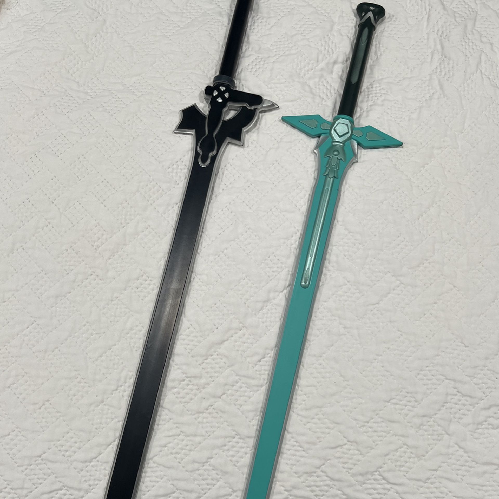 SAO Anime Swords