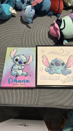 Stitch Posters 