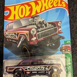 Hot Wheels 55 Chevy Bell Air Gasser