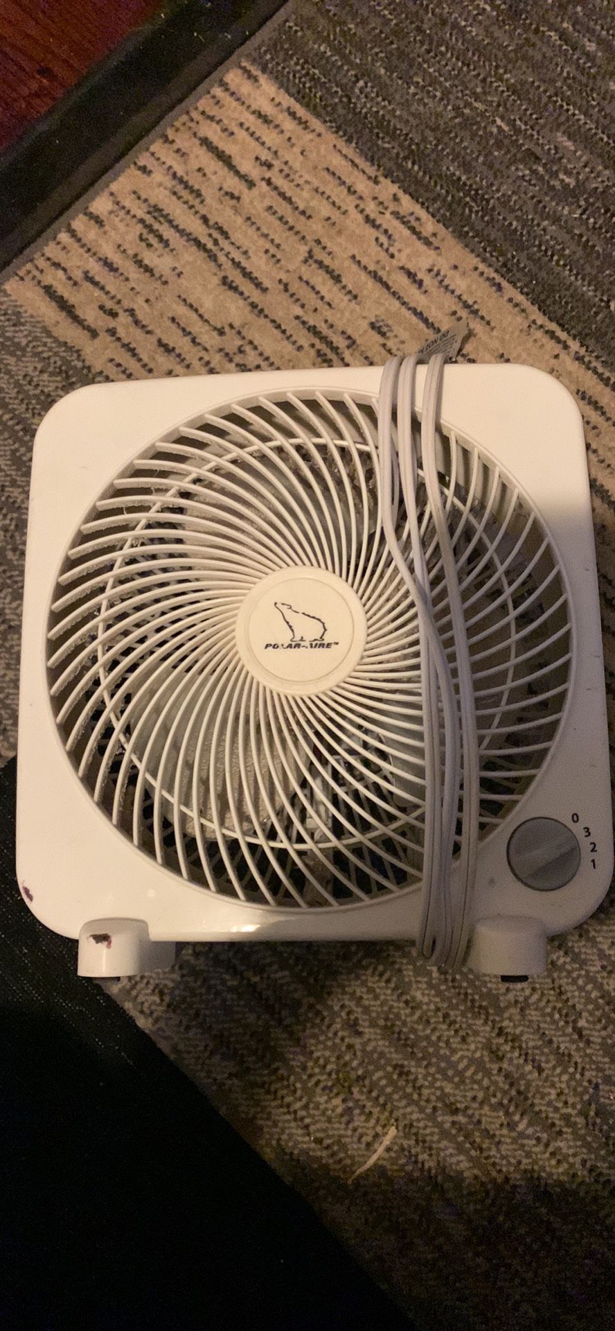 Personal Desk/ Table Fan