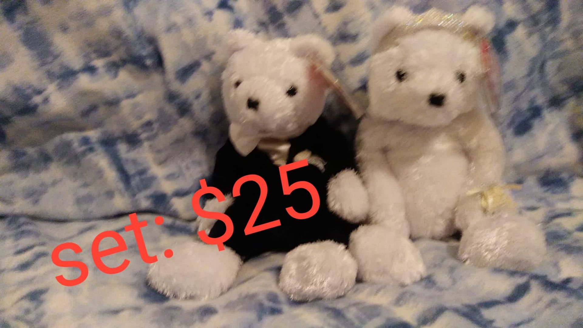 Beanie babies