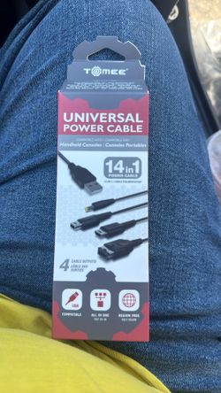 Universal Power Cable