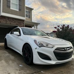2013 Hyundai Genesis Coupe