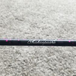Shakespeare Fishing Rod Brand NEW