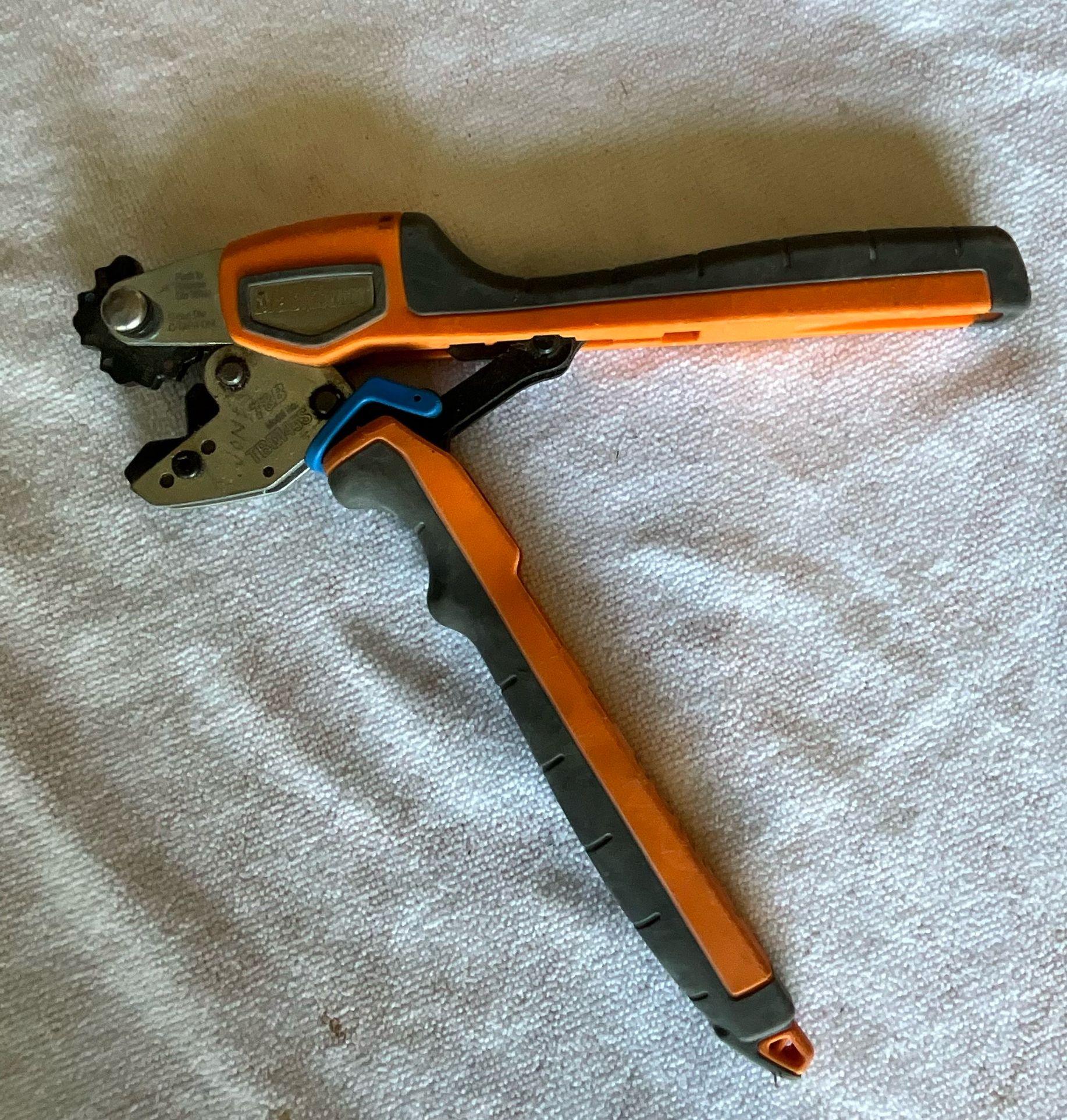 Multi Head Lug Crispers