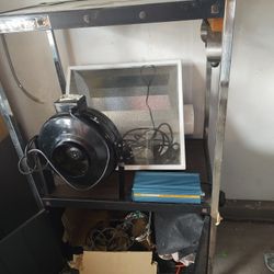 600 W Grow System