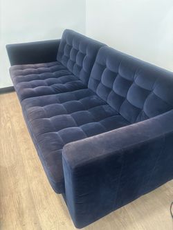 Living room couch