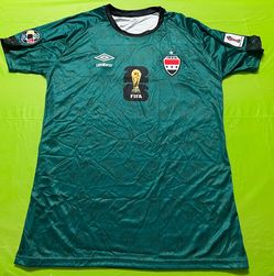 Iraq 🇮🇶 international jerseys