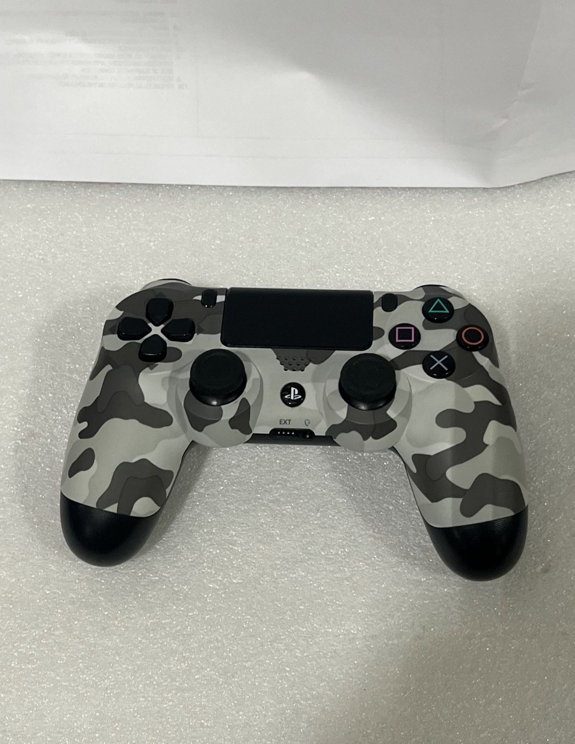CAMO PS4 WIRELESS CONTROLLER